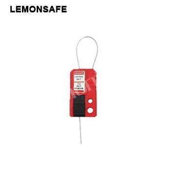 纜繩鎖|微型纜繩鎖_LEMONSAFE 5124200